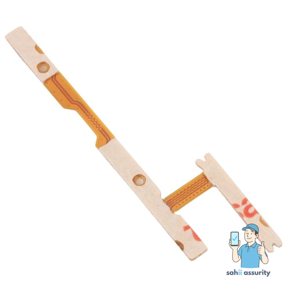 Power Button Flex Cable for Xiaomi Redmi 10 Prime thumbnail